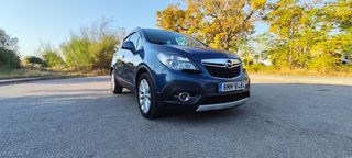 Opel Mokka 2015 4x4 navi οροφή webasto cdti 144km full extra