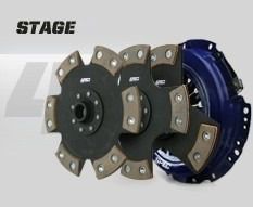 Ενισχυμένος Συμπλέκτης Κιτ Βελτίωσης Stage 1 - 2 - 3 - 4 Σχεδιασμένα για χρήση δρόμου ή αγώνων για Audi A3 1.9L TDI συμπεριλαμβανομένου Quattro