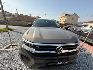 Volkswagen Amarok 2024 PANAMERICANA