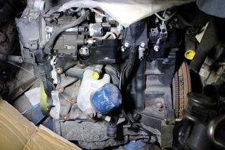 RENAULT MEGANE III GRANDTOUR SCENIC KANGOO CLIO EURO 5 1500 DIESEL TYPOS K9KG832 ME CONTINENTAL TROMPA PETRELEOU