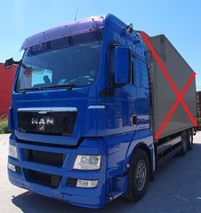 Σασί MAN 2009 TGX 26.480 XXL, EEV, FULL EXTRA-thumb-1