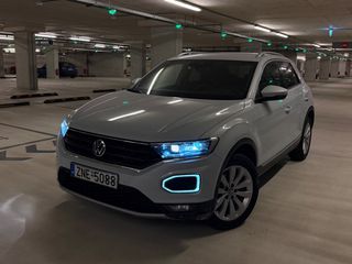 Volkswagen T-Roc 2021 1.5 TSI 150PS EXPERIENCE DSG7 ΕΛΛΗΝΙΚΟ