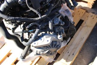 OPEL ASTRA K 1600 DIESEL SASMAN APO TYPO MHXANHS B16DTH