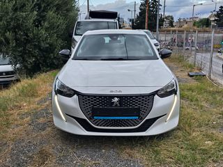 Peugeot 208 2023 e-208 ACTIVE ΕΛΛΗΝΙΚΟ ΑΤΡΑΚΑΡΙΣΤΟ-thumb-1