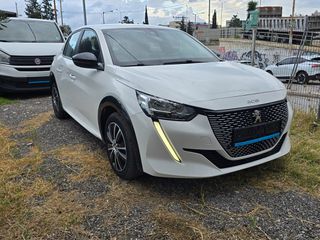 Peugeot 208 2023 e-208 ACTIVE ΕΛΛΗΝΙΚΟ ΑΤΡΑΚΑΡΙΣΤΟ-thumb-2