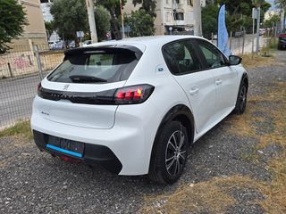 Peugeot 208 2023 e-208 ACTIVE ΕΛΛΗΝΙΚΟ ΑΤΡΑΚΑΡΙΣΤΟ-thumb-3