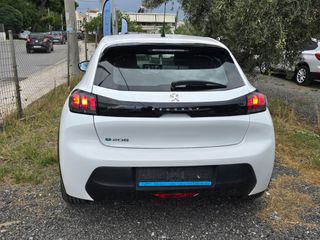 Peugeot 208 2023 e-208 ACTIVE ΕΛΛΗΝΙΚΟ ΑΤΡΑΚΑΡΙΣΤΟ-thumb-4