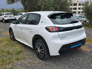 Peugeot 208 2023 e-208 ACTIVE ΕΛΛΗΝΙΚΟ ΑΤΡΑΚΑΡΙΣΤΟ-thumb-5
