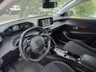 Peugeot 208 2023 e-208 ACTIVE ΕΛΛΗΝΙΚΟ ΑΤΡΑΚΑΡΙΣΤΟ-thumb-6