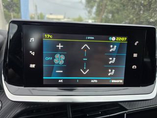 Peugeot 208 2023 e-208 ACTIVE ΕΛΛΗΝΙΚΟ ΑΤΡΑΚΑΡΙΣΤΟ-thumb-13