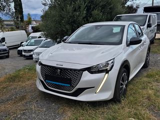 Peugeot 208 2023 e-208 ACTIVE ΕΛΛΗΝΙΚΟ ΑΤΡΑΚΑΡΙΣΤΟ