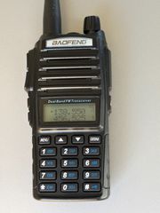 Ασύρματος Πομποδέκτης Baofeng UV-82