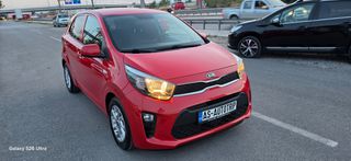 Kia Picanto 2018 1250CC   DYNAMIC 2018  91.000 βιβλία σερβιεσ-thumb-1