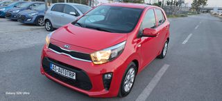 Kia Picanto 2018 1250CC   DYNAMIC 2018  91.000 βιβλία σερβιεσ-thumb-2