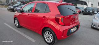 Kia Picanto 2018 1250CC   DYNAMIC 2018  91.000 βιβλία σερβιεσ-thumb-3