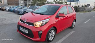 Kia Picanto 2018 1250CC   DYNAMIC 2018  91.000 βιβλία σερβιεσ-thumb-4