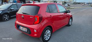 Kia Picanto 2018 1250CC   DYNAMIC 2018  91.000 βιβλία σερβιεσ-thumb-6