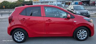 Kia Picanto 2018 1250CC   DYNAMIC 2018  91.000 βιβλία σερβιεσ-thumb-7