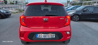 Kia Picanto 2018 1250CC   DYNAMIC 2018  91.000 βιβλία σερβιεσ-thumb-8