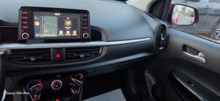Kia Picanto 2018 1250CC   DYNAMIC 2018  91.000 βιβλία σερβιεσ-thumb-16
