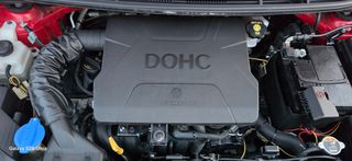 Kia Picanto 2018 1250CC   DYNAMIC 2018  91.000 βιβλία σερβιεσ-thumb-27