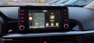 Kia Picanto 2018 1250CC   DYNAMIC 2018  91.000 βιβλία σερβιεσ-thumb-32