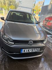 Volkswagen Polo 2014