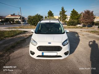Ford Courier 2018 1.5 TDCi Titanium