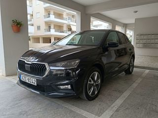Skoda Fabia 2022 Style 1.0 TSI 110 hp DSG 1.0