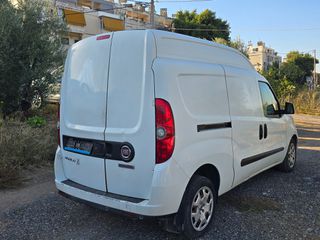 Κλούβα Fiat 2021 DOBLO XL MAXI MJet2 L2H2 ΕΛΛΗΝΙΚΟ ΑΤΡΑΚΑΡΙΣΤΟ-thumb-5
