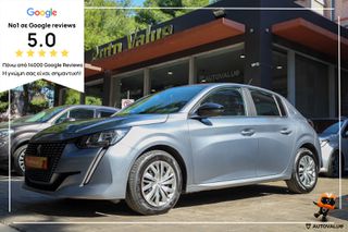 Peugeot 208 2022 1.5 BlueHDi 100hp Active
