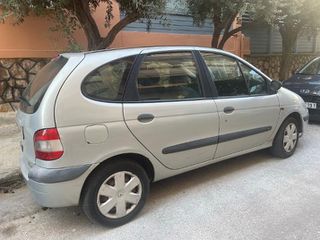 Renault Scenic 2002 1.6 16V 115PS