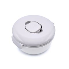 Melii – Δοχείο για Σαλάτα 1600ml Warm Grey/Ivory