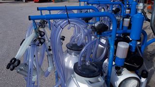 Μηχανήματα Αρμέγματος / Εκτροφής 2025 ΦΟΡΗΤΟ ΑΡΜΕΚΤΙΚΟ 4 ΑΙΓΟΠΡΟΒΑΤΩΝ-thumb-22