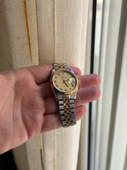 Rolex DateJust 16233 TwoTone-thumb-3