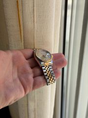 Rolex DateJust 16233 TwoTone-thumb-4
