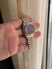 Rolex DateJust 16013 TwoTone-thumb-1