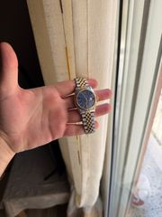 Rolex DateJust 16013 TwoTone-thumb-2