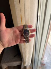 Rolex DateJust 16013 TwoTone-thumb-3