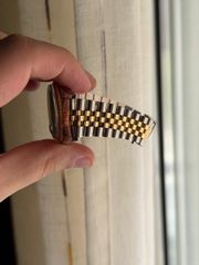 Rolex DateJust 16013 TwoTone-thumb-8