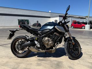 Honda CB 650 2022 CB650R ABS