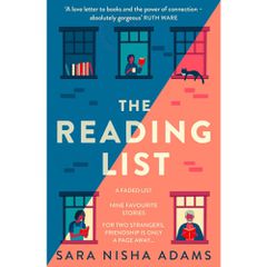 THE READING LIST PB