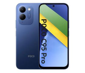 Xiaomi Poco C95 Pro 8GB Ram 256GB Blue 4G- EU