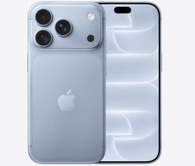 Apple iPhone 18 Pro Max 12GB Ram 256GB Glacier- EU