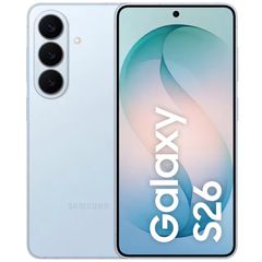 Samsung Galaxy S26 12GB Ram 256GB Sky Blue 5G- EU
