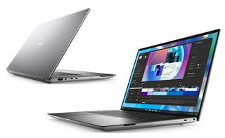 DELL Laptop Precision 5680, Factory Refurbished Grade A, i7-13700H, 16/256GB SSD, 16", Cam, RTX A2000, Windows 10 Pro