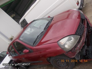 RENAULT THALIA 2003  1390cc