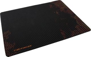 Esperanza Flame EA146R Mouse Pad Large (440mm) Μαύρο