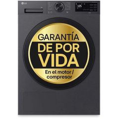 LG RHX5009TBB Στεγνωτήριο 9kg με Αντλία Θερμότητας