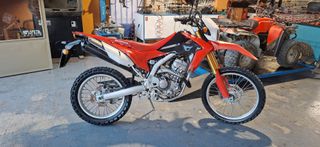 Honda CRF 250 2020 crf 250 l abs-thumb-8